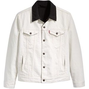 Levi’s x Air Jordan lV Retro Reversible Trucker